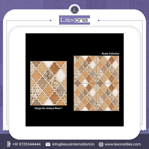 Azulejos rústicos Azulejos de precio de fábrica en gran tamaño disponibles en diferentes colores para la venta al por mayor - Product Image 3