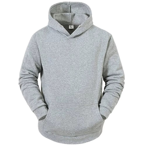 Chándal informal de alta calidad de algodón 100% para hombre, transpirable, venta de fábrica, precio al por mayor - Product Image 4