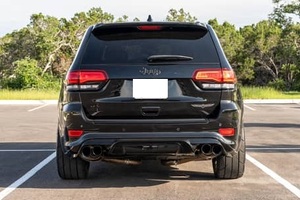Jeep Grand Cherokee 2018 Más Vendido, 4WD/AWD V8 Automático de 8 Velocidades - Product Image 3