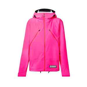 GAA windcheater กลางแจ้งสำหรับใช้ในวันคู่กับโครงสร้างกันน้ำมีซิปเต็มข้อมือยืดหยุ่น - Product Image 5