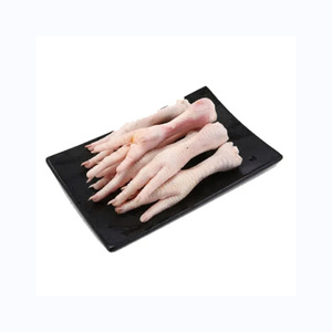 Venta al por mayor, patas y patas de pollo enteras congeladas, ala del cuerpo certificada Halal, contenido completo, estilo seco, embalaje a granel disponible - Product Image 4