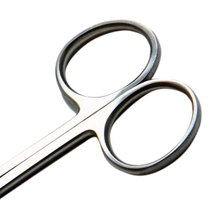 Instrumento médico TC Sutura Iris Tijeras quirúrgicas profesionales de acero inoxidable Borde afilado de alta calidad - Product Image 6