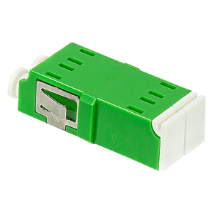 Connettore di accoppiamento duplex LWL LC/APC LC/APC con manicotti in ceramica per FTTH - Product Image 2