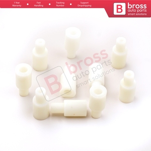 BCP021 10 Pièces Embouts de Câble pour Mécanisme de Lève-Vitre Type BCP021 - Product Image 4