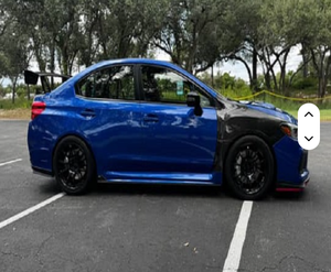 Subaru WRX STI Type RA 2018 d'occasion, conduite à gauche, sièges en cuir, caméra arrière - Product Image 6