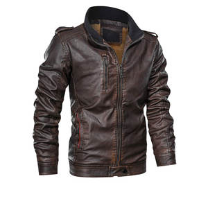 Chaquetas de cuero genuino para montar en motocicleta impermeables para mujer nuevas de invierno superventas - Product Image 6