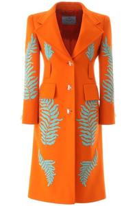 เสื้อโค้ทผ้าฝ้ายงานฝีมือสุดหรูสำหรับงานแต่งงาน ลายซูซานี สำหรับผู้หญิง เป็นมิตรกับสิ่งแวดล้อม ปรับแต่งได้ ทรงครอป - Product Image 6