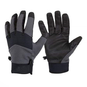 Gants de mode en cuir de vachette grainé tendance, gants de conduite, fonctions anti-coupure et anti-impact, gants de mode en cuir - Product Image 5
