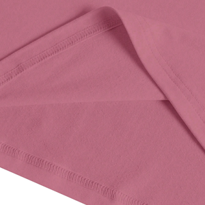 Camiseta Casual de Manga Larga para Mujer, Cuello Redondo, Tela Suave y Elástica, Básica para Uso Diario, Transpirable, de Secado Rápido, Holgada, de Color Sólido, a la Moda - Product Image 5
