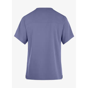 Uniformes médicaux légers d'hôpital de gommage pour les hommes et les femmes vêtements de travail confortables pour des médecins - Product Image 3