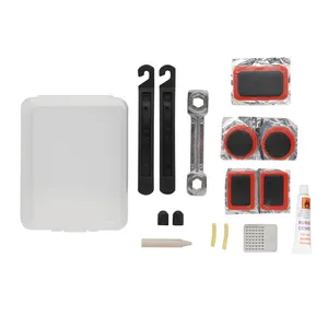 Kit de réparation de vélo compact, gadgets personnalisés pour trousses à outils - Product Image 5
