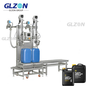 Machine <span class=keywords><strong>de</strong></span> remplissage <span class=keywords><strong>de</strong></span> liquides chimiques industriels |    Ligne <span class=keywords><strong>de</strong></span> remplissage <span class=keywords><strong>de</strong></span> résine époxy pour bidons Jerry Cans |   Emballage automatique <span class=keywords><strong>de</strong></span> détergent à base <span class=keywords><strong>de</strong></span> peroxyde d'hydrogène - Product Image 2