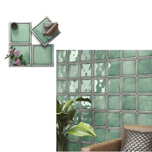 Carreaux de sol/mur en céramique modernes brillants 200x200 mm pour villa et école - Product Image 5