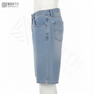 Custom Summer Fashion High Quality Streetwear Casual Drawstring Lightweight Quick Drying Men's Casual Shorts High Quality Men - Product Image 4