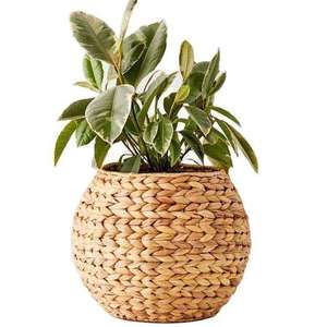 Pots à fleurs en bambou écologiques faits à la main, vendus directement de l'usine - VGREENART Art & Collectibles - Product Image 2