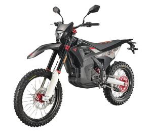 Moto électrique tout-terrain haute performance Leo_pard Cheetah E-XE 880 (L3E) avec moteur 37 kW 90V / 75Ah NEUVE En stock À VENDRE - Product Image 1
