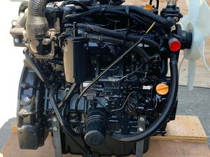 Moteur diesel 4 cylindres d'occasion d'origine 4TNV98T en gros, Offre Spéciale maintenant - Product Image 6