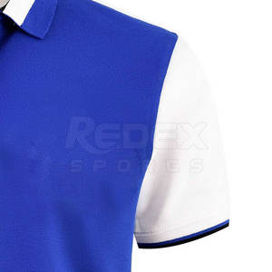 Diseño único Plus Size Men Polo Shirt Nueva llegada Polos Quick Dry Men Polos para la venta - Product Image 5