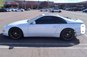 Used 1995 N-issan 300ZX 5-Speed Manual Removable Roof Panels Mostly Arizona-Owned LWD - Product Image 2