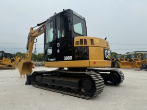 New Arrival High Quality Used <b>for</b> CAT 308DD <b>Excavator</b> <b>8</b> <b>Ton</b> Hydraulic Crawler Caterpillar 306D 320d 320GC 325D Top <b>Sale</b> Stock - Product Image 4