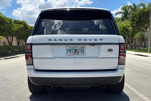 Range Rover 2020 d'occasion en bon état, 395 ch, turbo, 6 cylindres - Product Image 3