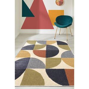 Netline Home Newport Geometric <b>Rug</b>-Bold Multicolour Area <b>Rug</b> - Product Image 4