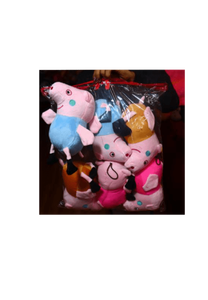 Battement de coeur peluche jouet peluche hippopotame peluche amour coeurs doux hippopotame amour fabrication personnalisée fournisseurs en gros - Product Image 6