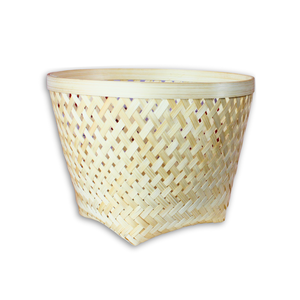 สินค้าขายดีกระเช้าไม้ไผ่: สัมผัสธรรมชาติสำหรับการส่งออกบ้านของคุณจากเวียดนามในราคาที่ดี - Product Image 1