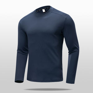 Camisetas de Compresión para Hombre, Secado Rápido, Ropa Deportiva para Correr, Entrenamiento, Gimnasio, Fitness, Camisetas de Manga Larga para Hombre - Product Image 5