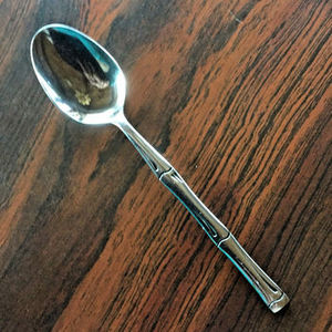 Lot de 5 cuillères de mesure de mariage noires de qualité supérieure de l'Inde, parfaites pour la cuisine à domicile, accessoires de table élégants, meilleures ventes - Product Image 4