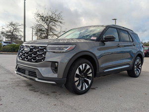 ( T&D ) รถฟอร์ด เอ็กซ์พลอเรอร์ ปี 2023 SUV มือสอง สภาพดี - Product Image 1