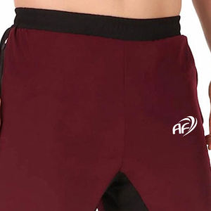 Pantalones cortos de compresión de estilo callejero para hombre, pantalones cortos de gimnasio para correr teñidos lisos únicos en diferentes tamaños, precios al por mayor - Product Image 6