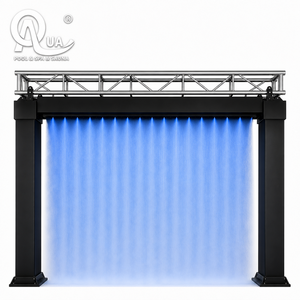 Balançoire interactive S.G Tech avec éclairage LED pour les installations de loisirs intérieures - Product Image 6