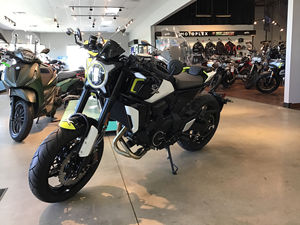 Ventas Anuales 2024 700CL-X Sport Nueva (Motocicleta) - Product Image 5