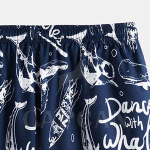 T-shirt à manches courtes décontracté de marque personnalisée et short respirant pour adultes Ensemble deux pièces de couleur personnalisée pour la mode hivernale - Product Image 6