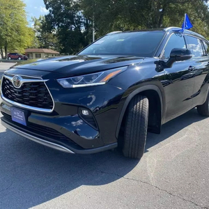 โตโยต้า ไฮแลนเดอร์ ลิมิเต็ด ปี 2024 - Product Image 1