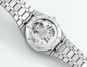 Sang Trọng Chất Lượng Tốt Nhất Không Thấm Nước Đồng Hồ Cơ Khí 41Mm Bbs Nhà Máy 2950 Tourbillon Tự Động Phong Trào Audemars Đồng Hồ Màu Đỏ - Product Image 5