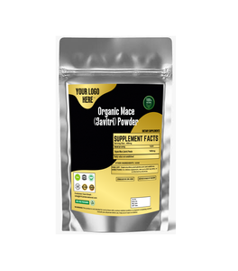 Poudre de Mace Javitri Biologique de Qualité Supérieure Directement du Fabricant Indien Extrait Herbal de Qualité Alimentaire - Product Image 1
