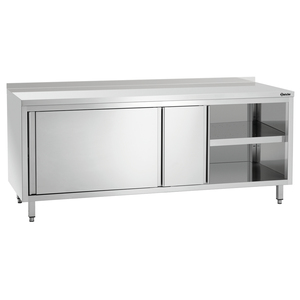 B2000 Neutral Worktop <b>Shelving</b> Units Versatile and Neutral in Design - Product Image 1