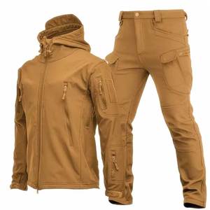 Windbreaker Tracksuit Wholesale Men's Contrast Color Casual Elastic Waist Set <b>Wind</b> <b>Breaker</b> Men Tracksuit Custom - Product Image 1