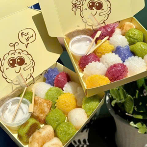 เค้กข้าวสวยขายส่ง | ฉลากสะอาด | ขนมหวานแบบดั้งเดิมสำหรับเวลาน้ำชา - Product Image 6