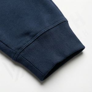 ชุดเซ็ตเสื้อฮู้ดดี้และกางเกงจ็อกเกอร์ผ้าฟลีซคอตตอนหลากสีสำหรับผู้ชาย สไตล์ลำลองโอเวอร์ไซส์ คุณภาพพรีเมียม สีสันปรับแต่งได้ รุ่นใหม่ - Product Image 6