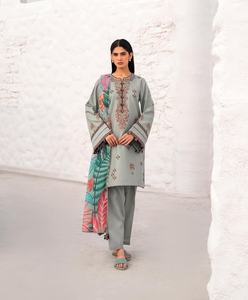 Bonitos trajes étnicos paquistaníes de diseñador de AJM Trade House 1016 - Product Image 5