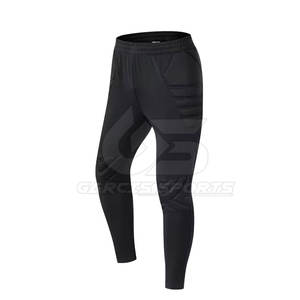 Uniforme rembourré de gardien de but professionnel avec manches complètes et pantalon extensible Ensemble uniforme rembourré de gardien de but - Product Image 6