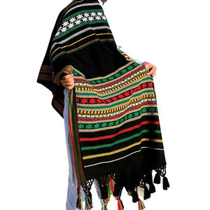 Chal 100% Cachemira para Hombre, Chales para Hombre en Venta al por Mayor, Último Modelo, Color Liso Informal, Chal de Invierno para Hombre en Venta - Product Image 2