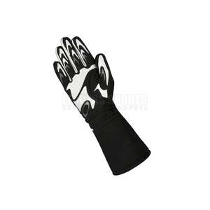 Nouveauté Gants de Karting FR Personnalisables avec Impression en Silicone Durables Respirants Légers Unisexe en Cuir pour Karting - Product Image 6