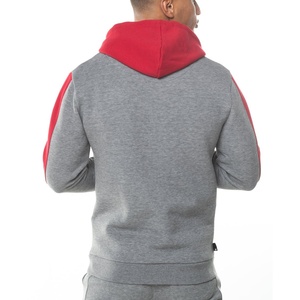 Sudadera con Capucha Personalizada para Hombre, 100% Algodón, Invierno, Talla Grande, Térmica, Lisa, de Alta Calidad, Estilo Casual, Hip Hop, Streetwear 2024 - Product Image 3