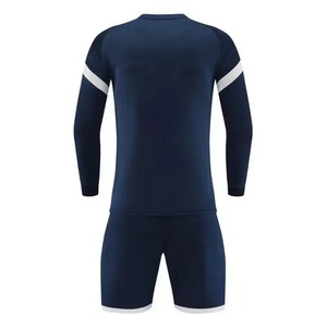 2025 Pakistan-Made meilleurs maillots de football à manches longues Football vêtements de sport en gros ensemble transfrontalier disponible Baseball - Product Image 2
