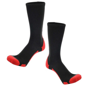 Wholesale Custom Logo Men's Casual <b>Socks</b> Standard <b>Thickness</b> Cotton Anti-Slip High Quality Sweat Absorbent BreathableCasual Men - Product Image 1