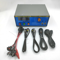 Máquina de Prueba para Inyectores Diésel Banco de Pruebas para Inyectores de Combustible Common Rail Equipo para Probar Inyectores Diésel CR1000